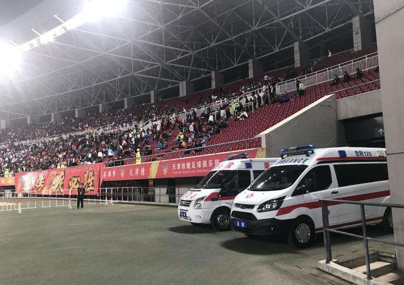 刚察县大中小型活动保障